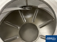 Image of 8 Liter Coating Pan for Vector LDCS-3, S/S 06