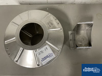 Image of 8 Liter Coating Pan for Vector LDCS-3, S/S 07