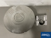 Image of 8 Liter Coating Pan for Vector LDCS-3, S/S 08