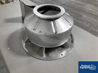 Image of 3.75 Liter Coating Pan for Vector LDCS-3, S/S 03