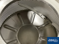 Image of 3.75 Liter Coating Pan for Vector LDCS-3, S/S 05
