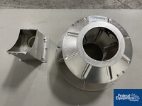 Image of 3.75 Liter Coating Pan for Vector LDCS-3, S/S