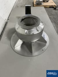 Image of 1.3 Liter Coating Pan for Vector LDCS-3, S/S 05