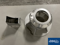 Image of 1.3 Liter Coating Pan for Vector LDCS-3, S/S