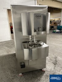 Image of 10 Liter GEA Collette High Shear Mixer, Model ULTIMA PRO 10 06
