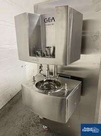 Image of 10 Liter GEA Collette High Shear Mixer, Model ULTIMA PRO 10 07