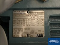 Image of 10 Liter GEA Collette High Shear Mixer, Model ULTIMA PRO 10 14