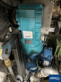 Image of 10 Liter GEA Collette High Shear Mixer, Model ULTIMA PRO 10 15