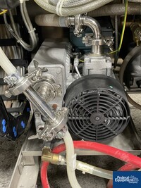 Image of 10 Liter GEA Collette High Shear Mixer, Model ULTIMA PRO 10 17