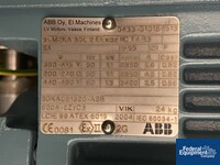 Image of 10 Liter GEA Collette High Shear Mixer, Model ULTIMA PRO 10 24