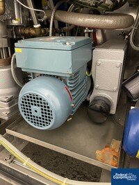 Image of 10 Liter GEA Collette High Shear Mixer, Model ULTIMA PRO 10 27