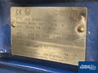 Image of 10 Liter GEA Collette High Shear Mixer, Model ULTIMA PRO 10 29