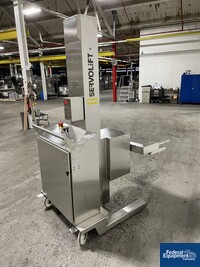 Image of Servolift Mobile Bin Handler, Type S, 250KG 05