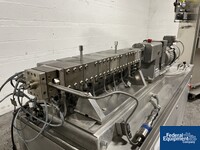 Image of 18 MM Leistritz Twin Screw Extruder, Model MIC18PH/GL-35D 20