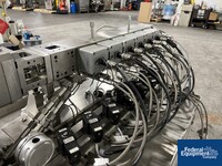 Image of 18 MM Leistritz Twin Screw Extruder, Model MIC18PH/GL-35D 22