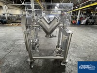 Image of 1 Cu Ft P-K Twin Shell Blender, S/S 04