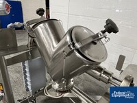 Image of 1 Cu Ft P-K Twin Shell Blender, S/S 06
