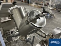 Image of 1 Cu Ft P-K Twin Shell Blender, S/S 07