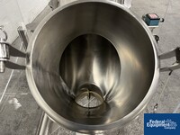 Image of 1 Cu Ft P-K Twin Shell Blender, S/S 08