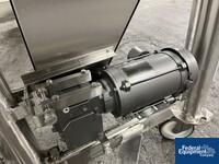 Image of 1 Cu Ft P-K Twin Shell Blender, S/S 13
