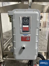 Image of 1 Cu Ft P-K Twin Shell Blender, S/S 15
