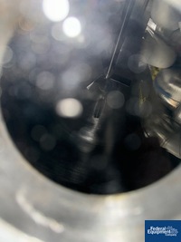 Image of 500 gallon Steel-Pro reactor, S/S, 50/50# 04