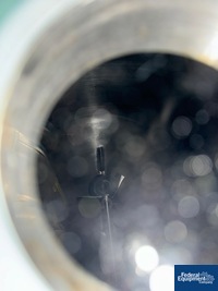 Image of 500 gallon Steel-Pro reactor, S/S, 50/50# 05