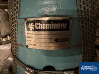 Image of 500 gallon Steel-Pro reactor, S/S, 50/50# 08