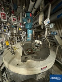 Image of 500 gallon Steel-Pro reactor, S/S, 50/50# 09