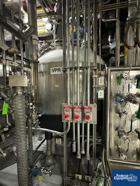Image of 300 Gal De Dietrich Glass Lined Reactor Body, 100/100# 02