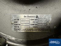 Image of 300 Gal De Dietrich Glass Lined Reactor Body, 100/100# 06