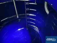 Image of 300 Gal De Dietrich Glass Lined Reactor Body, 100/100# 07