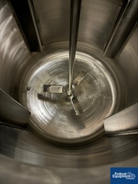 Image of 500 gallon Apache Reactor, S/S, 75/100# 09