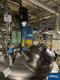Image of 500 gallon Apache Reactor, S/S, 75/100# 06