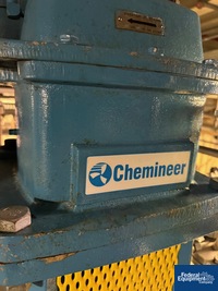 Image of 500 gallon Apache Reactor, S/S, 75/100# 07