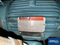 Image of 500 gallon Apache Reactor, S/S, 75/100# 08