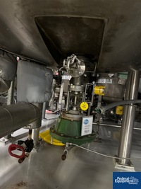 Image of 500 gallon Apache Reactor, S/S, 75/100# 10