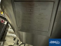 Image of (2) 20 Gal Apace Reactor System, 100/100# 04