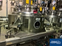 Image of (2) 20 Gal Apace Reactor System, 100/100# 05