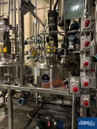 Image of (2) 20 Gal Apace Reactor System, 100/100# 09