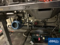 Image of (2) 20 Gal Apace Reactor System, 100/100# 10