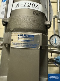 Image of (2) 20 Gal Apace Reactor System, 100/100# 17