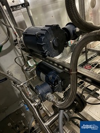 Image of (2) 20 Gal Apace Reactor System, 100/100# 23