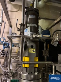 Image of (2) 20 Gal Apace Reactor System, 100/100# 25