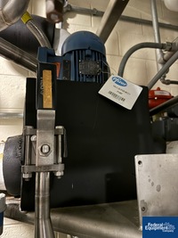 Image of (2) 20 Gal Apace Reactor System, 100/100# 26