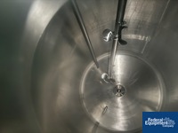 Image of 100 Gal Steel-Pro Reactor, S/S, 50/60# 03