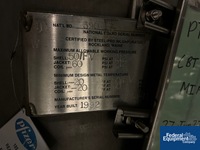 Image of 100 Gal Steel-Pro Reactor, S/S, 50/60# 03