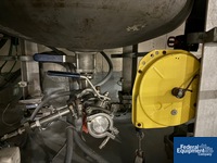 Image of 100 Gal Steel-Pro Reactor, S/S, 50/60# 04