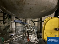 Image of 100 Gal Steel-Pro Reactor, S/S, 50/60# 05