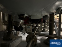 Image of 300 Gal De Dietrich Glass Lined Reactor Body, 100/100# 05